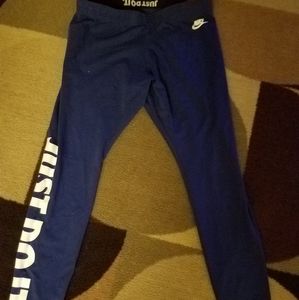Womens Nike tights